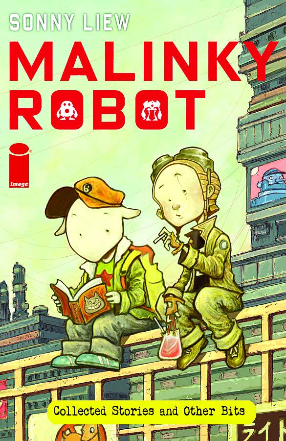 Malinky Robot TP